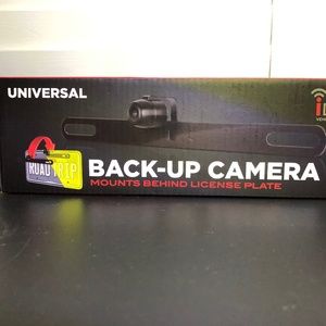 Back up camera